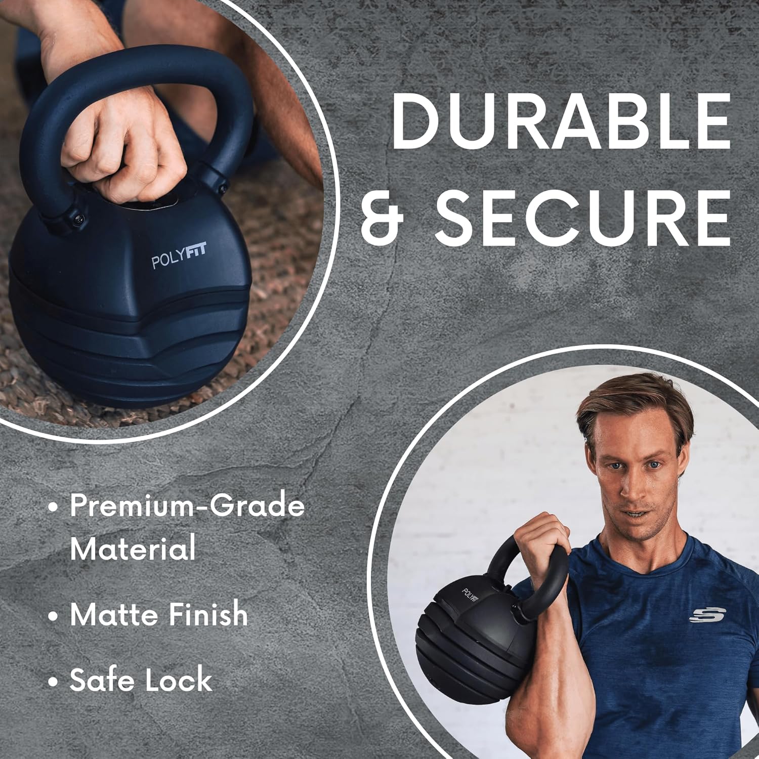 ชุดดัมเบลปรับน้ำหนักได้ Polyfi - Home Gym Set บทวิจารณ์และราคา