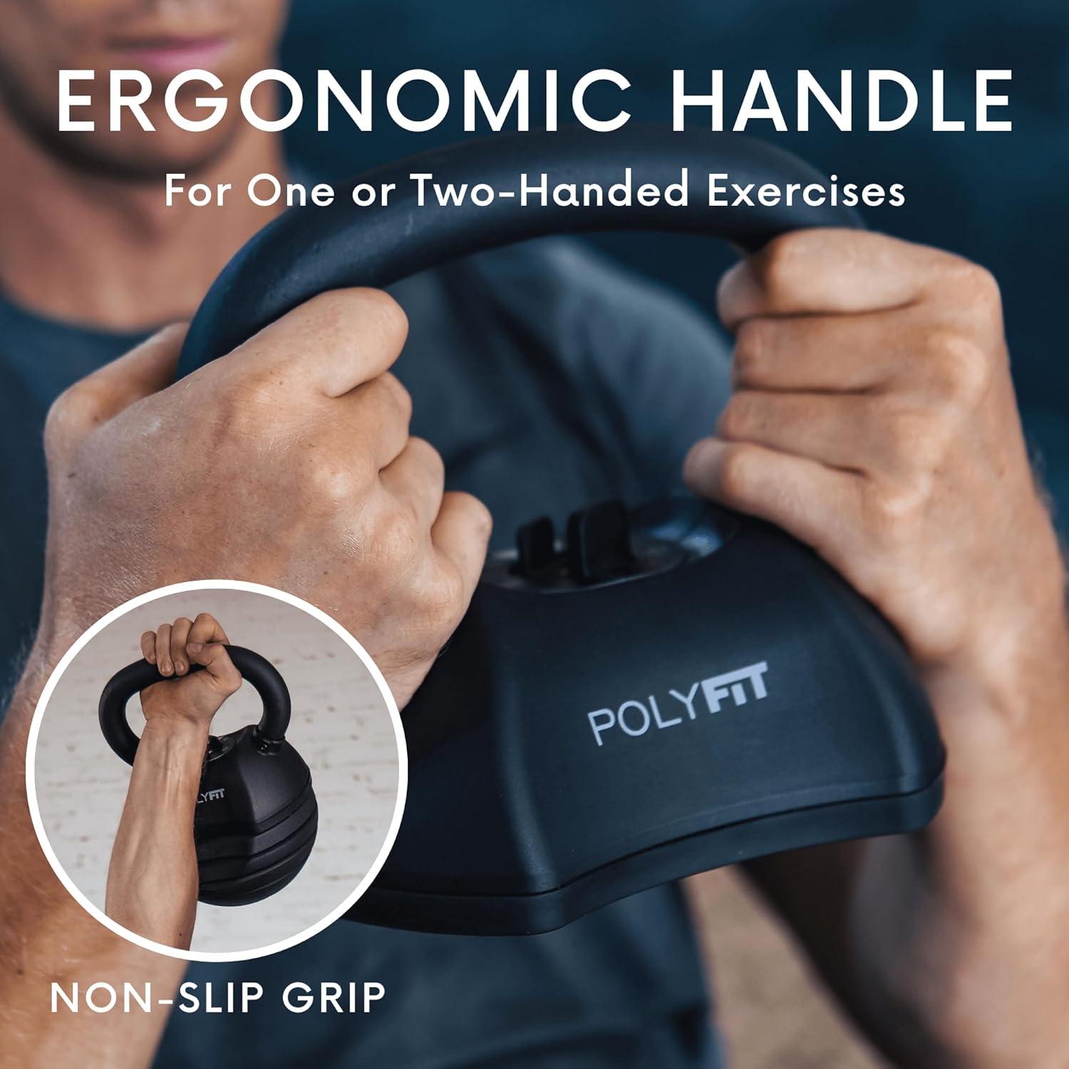 ชุดดัมเบลปรับน้ำหนักได้ Polyfi - Home Gym Set บทวิจารณ์และราคา