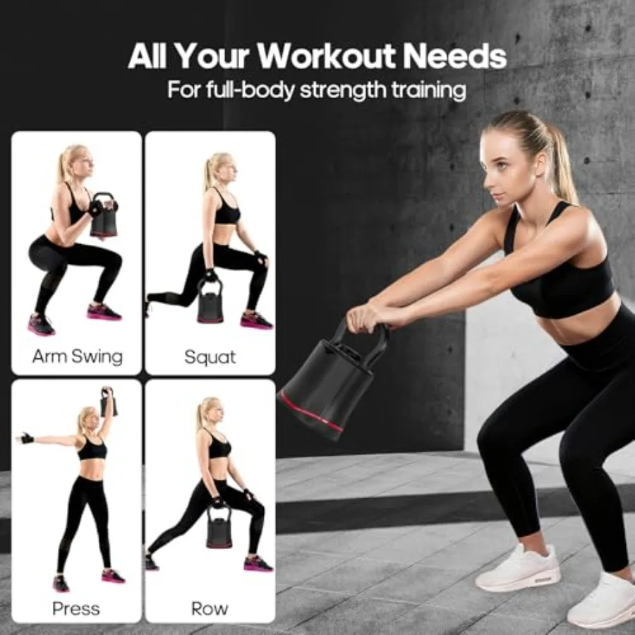 ดัมเบลปรับน้ำหนักได้ 6-in-1 แบ - Home Gym Set บทวิจารณ์และราคา