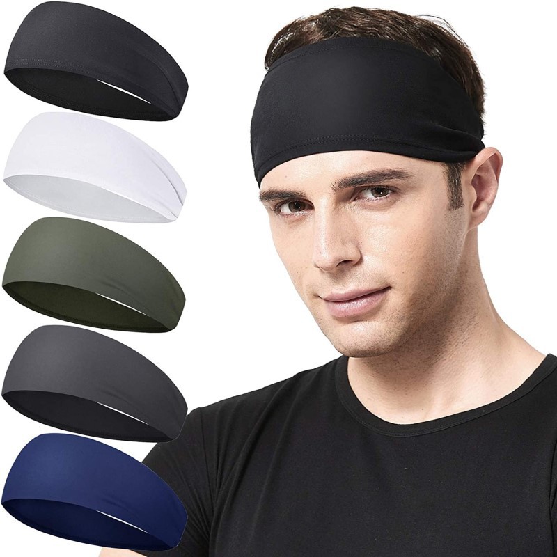 ที่คาดผมสำหรับเล่นกีฬา วิ่ง ฟิ - Home Gym Aesthetic บทวิจารณ์และราคา
