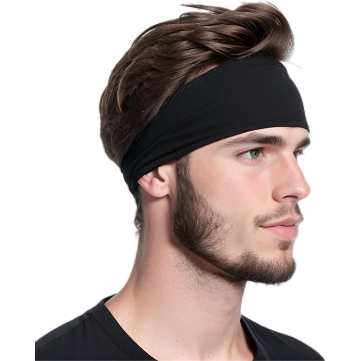 ที่คาดผมสำหรับเล่นกีฬา วิ่ง ฟิ - Home Gym Aesthetic บทวิจารณ์และราคา
