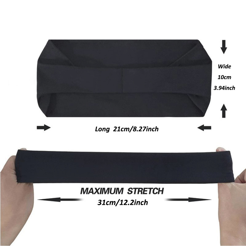 ที่คาดผมสำหรับเล่นกีฬา วิ่ง ฟิ - Home Gym Aesthetic บทวิจารณ์และราคา