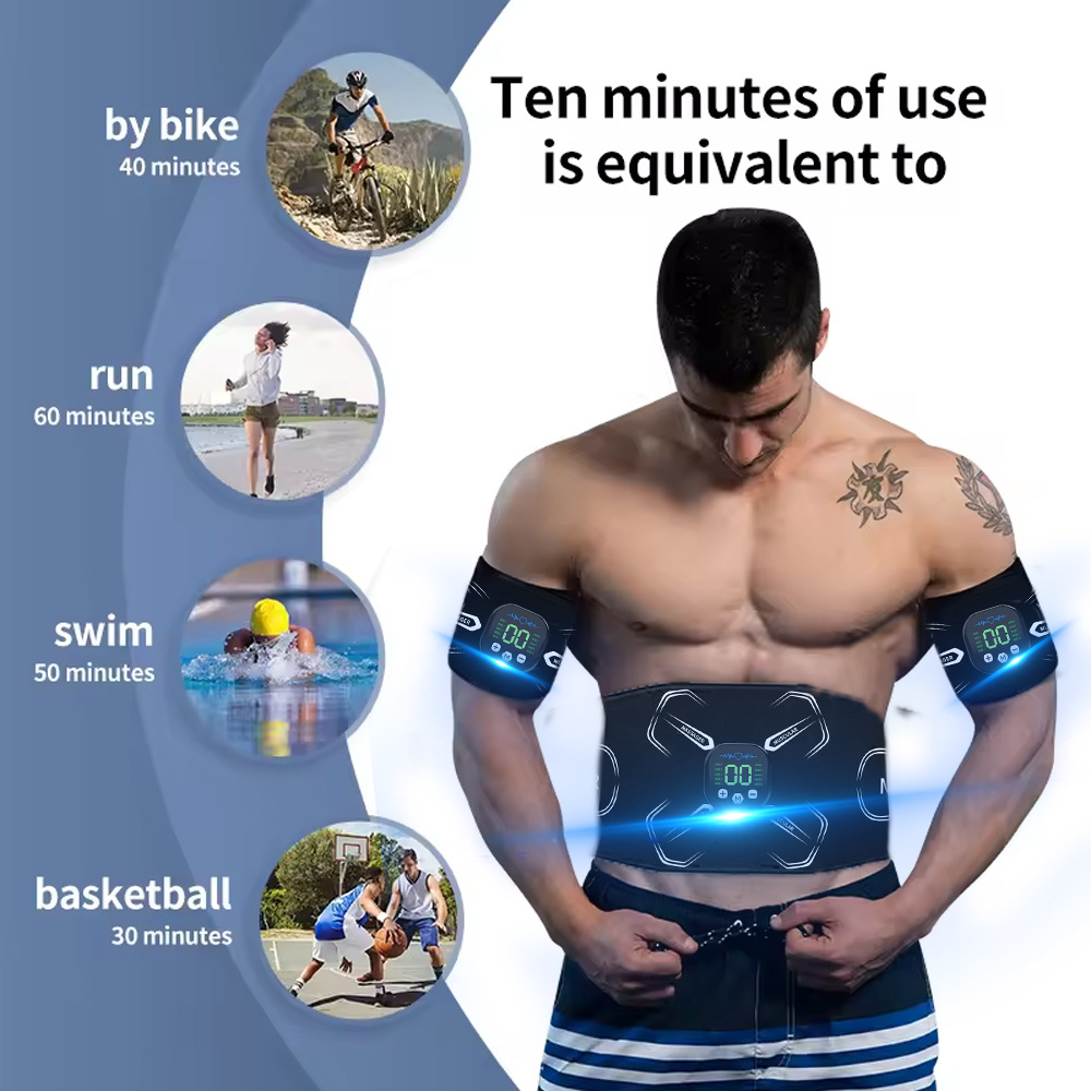เครื่องกระตุ้นกล้ามเนื้อ EMS เ - Home Gym Ideas บทวิจารณ์และราคา