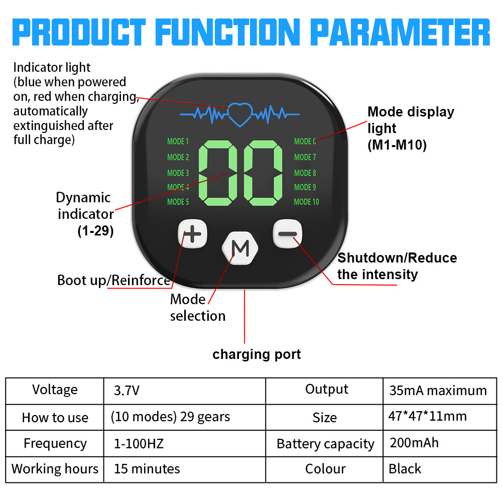 เครื่องกระตุ้นกล้ามเนื้อ EMS เ - Home Gym Ideas บทวิจารณ์และราคา