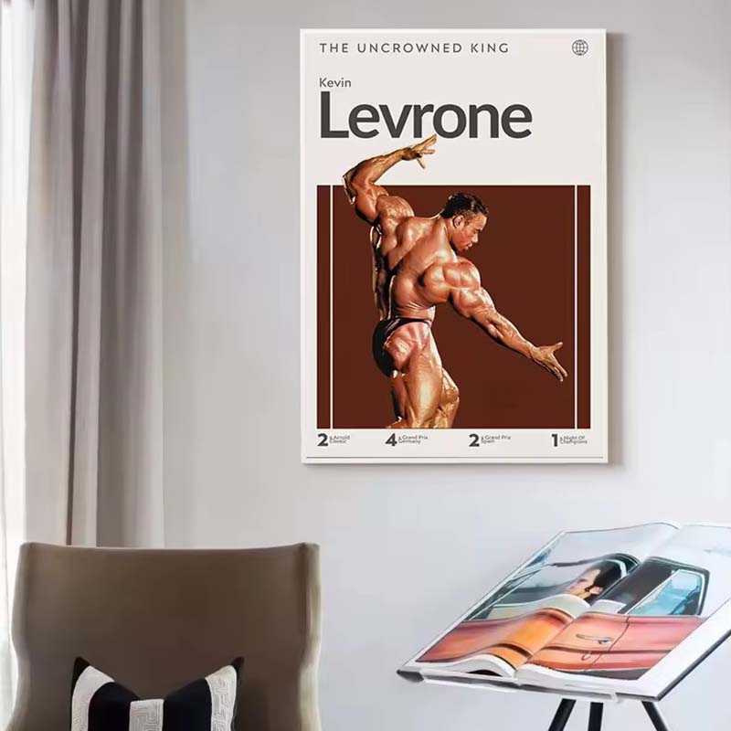 แรงจูงใจนักเพาะกายโปสเตอร์ Bum - Home Gym On Wall บทวิจารณ์และราคา