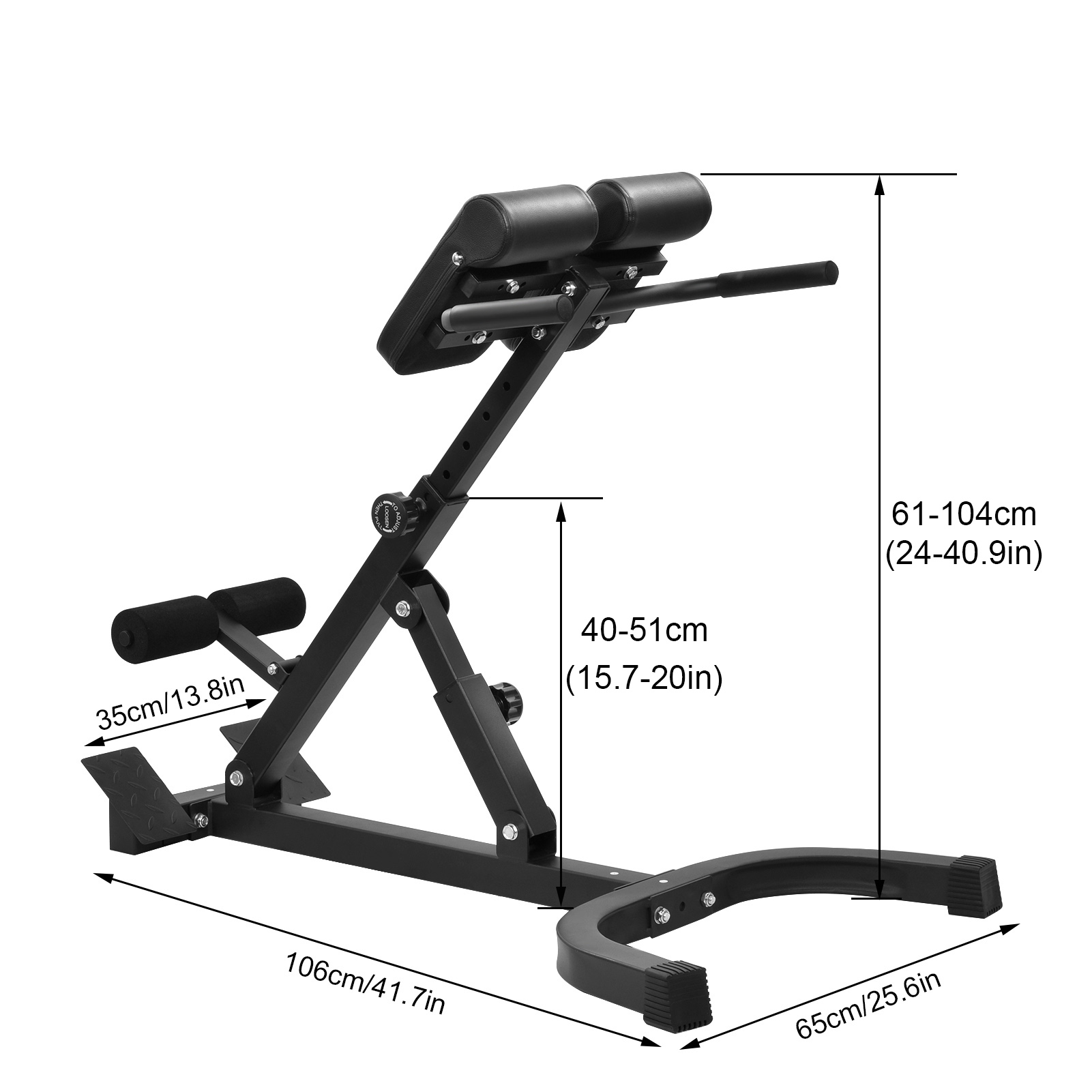 เก้าอี้โรมันสำหรับฝึกไฮเปอร์เอ - Home Gym Hamstring Exercises บทวิจารณ์และราคา