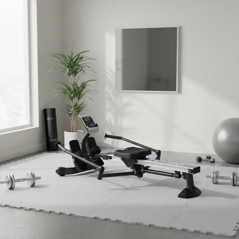 เครื่องกรรเชียงบกไฮดรอลิก, แรง - Home Gym Resistance Machine บทวิจารณ์และราคา