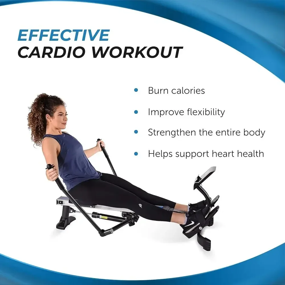 เครื่องกรรเชียงบกไฮดรอลิก, แรง - Home Gym Resistance Machine บทวิจารณ์และราคา