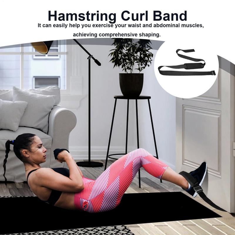 Hamstring Curl สายรัดข้อเท้าขา - Home Gym Hamstring Exercises บทวิจารณ์และราคา