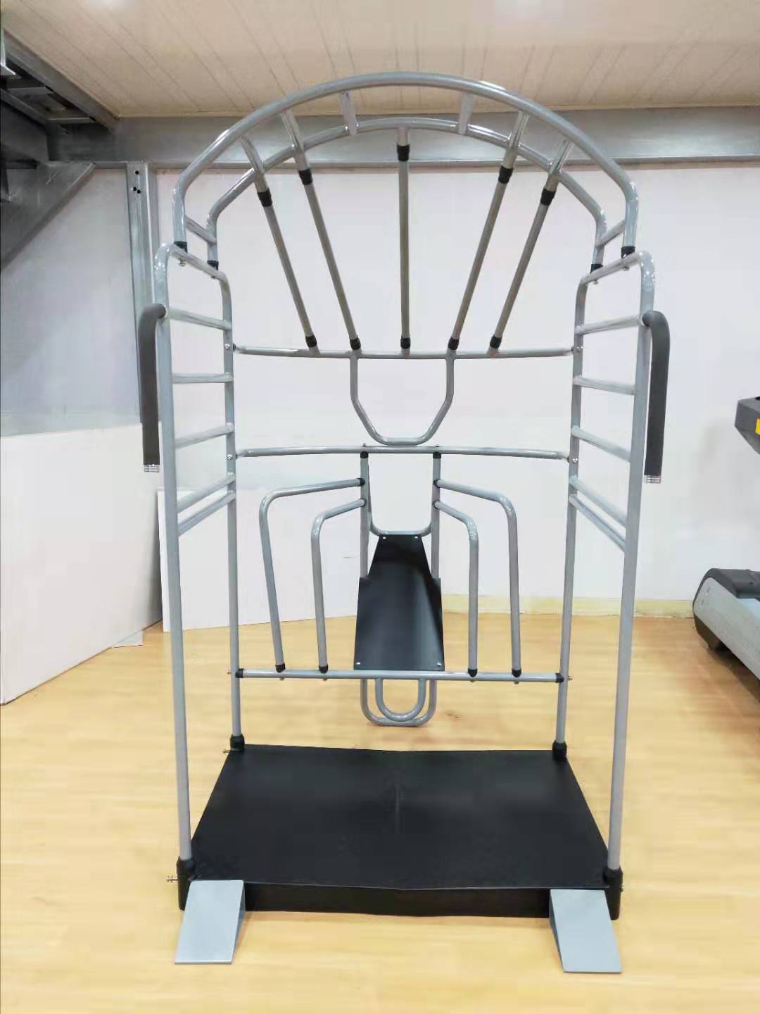 อุปกรณ์ยืดกล้ามเนื้ออเนกประสงค - Home Gym Hamstring Exercises บทวิจารณ์และราคา