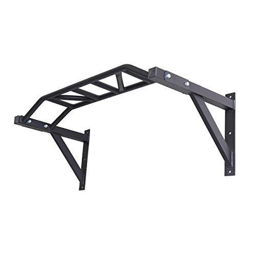 บาร์โหนติดผนัง บาร์ดึงข้อ บาร์ - Home Gym Wall บทวิจารณ์และราคา