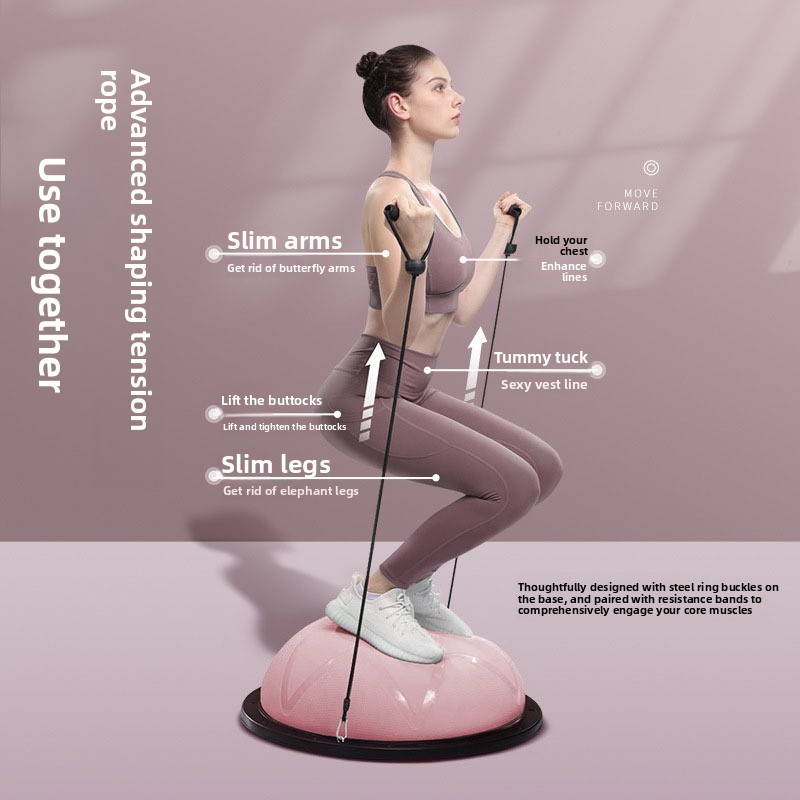 ลูกบอลบอส บอลหนาพิเศษ ป้องกันก - Home Gym Half Rack บทวิจารณ์และราคา