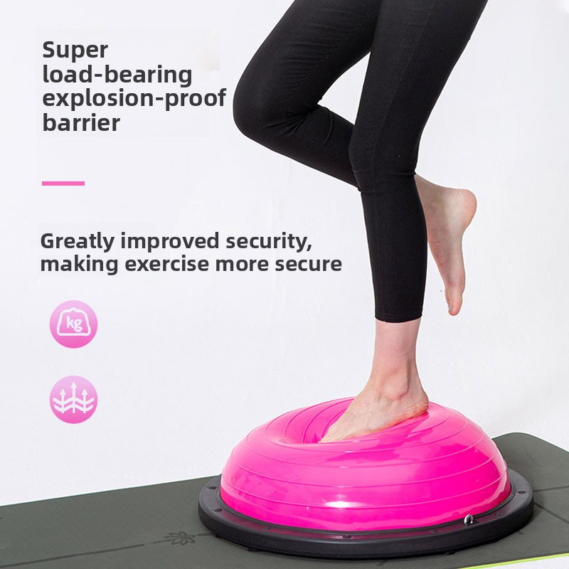 ลูกบอลบอส บอลหนาพิเศษ ป้องกันก - Home Gym Half Rack บทวิจารณ์และราคา