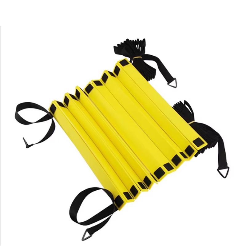บันไดฝึกความเร็วสำหรับฟุตบอล 6 - Agility Ladder Speed บทวิจารณ์และราคา