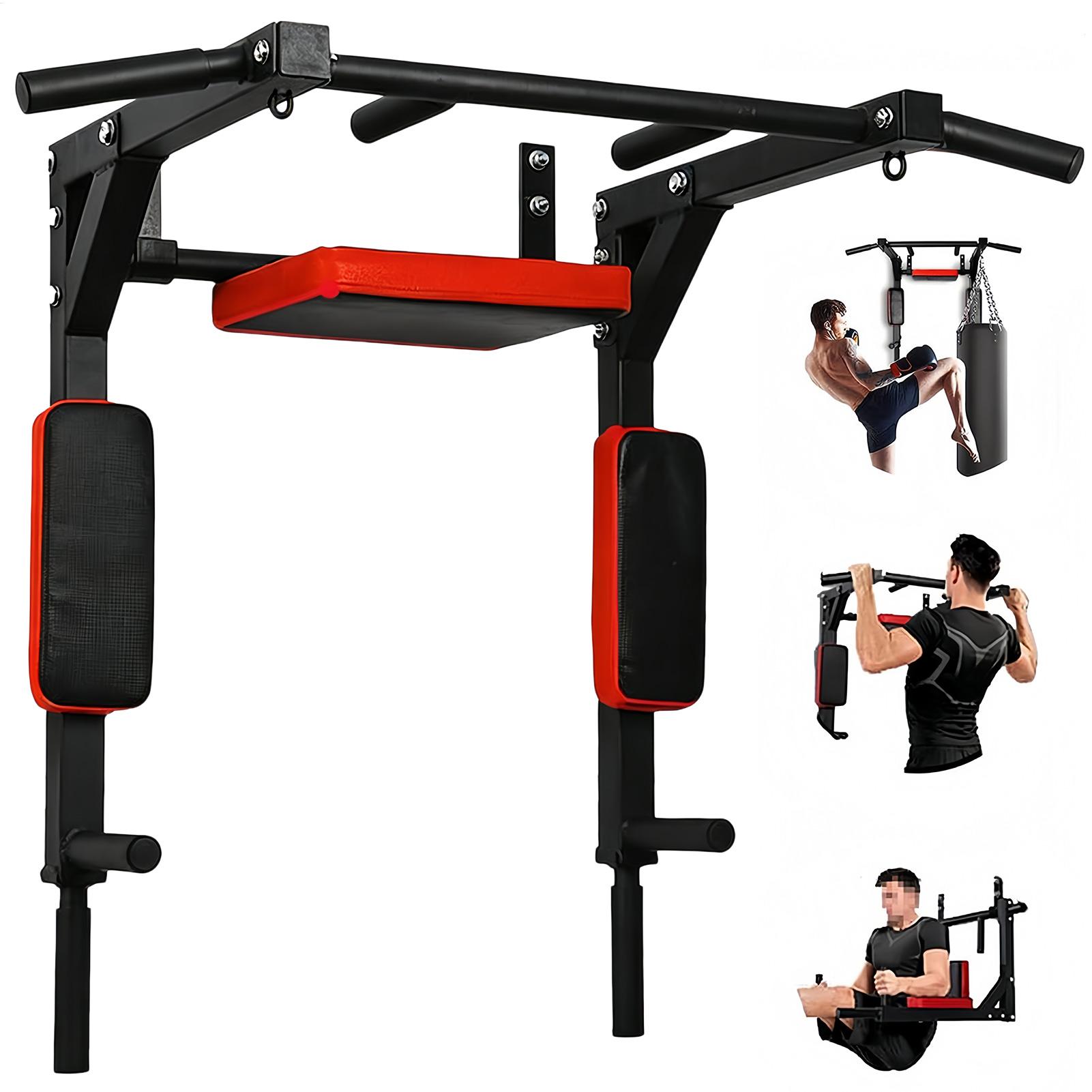 บาร์โหนติดผนัง อุปกรณ์ออกกำลัง - Home Gym Wall บทวิจารณ์และราคา