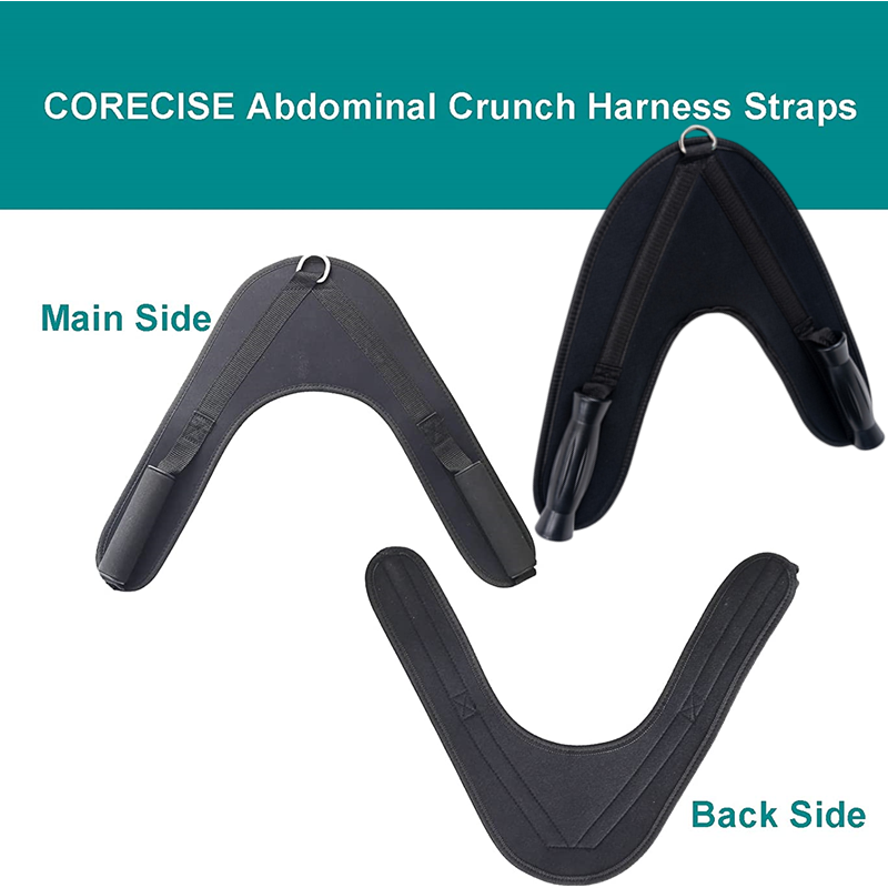 V-Shape ท้อง Crunch สายรัดเข็ม - Home Gym Ideas บทวิจารณ์และราคา