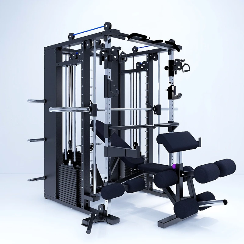 #   l Commercial All In One Po - Home Gym With Smith Machine บทวิจารณ์และราคา