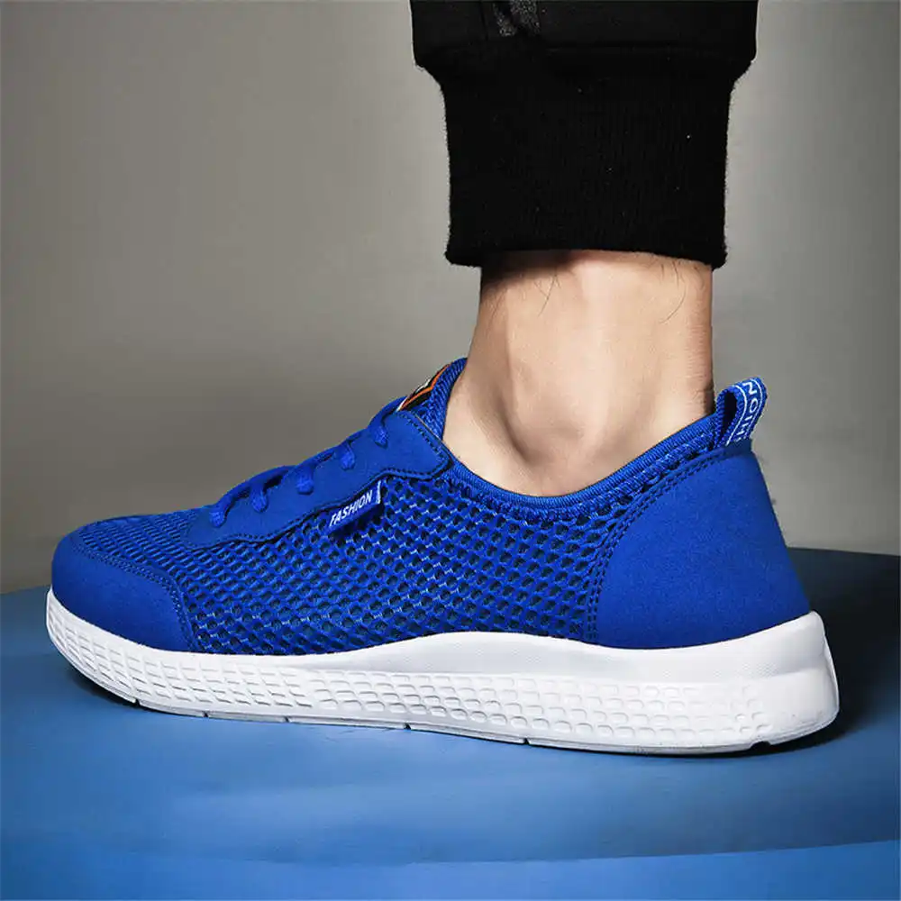 35-46 Breathable Light Blue รอ - Home Gym Dimensions บทวิจารณ์และราคา